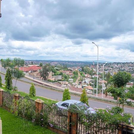 Kigali Beauty Hill View Apartment Eksteriør bilde