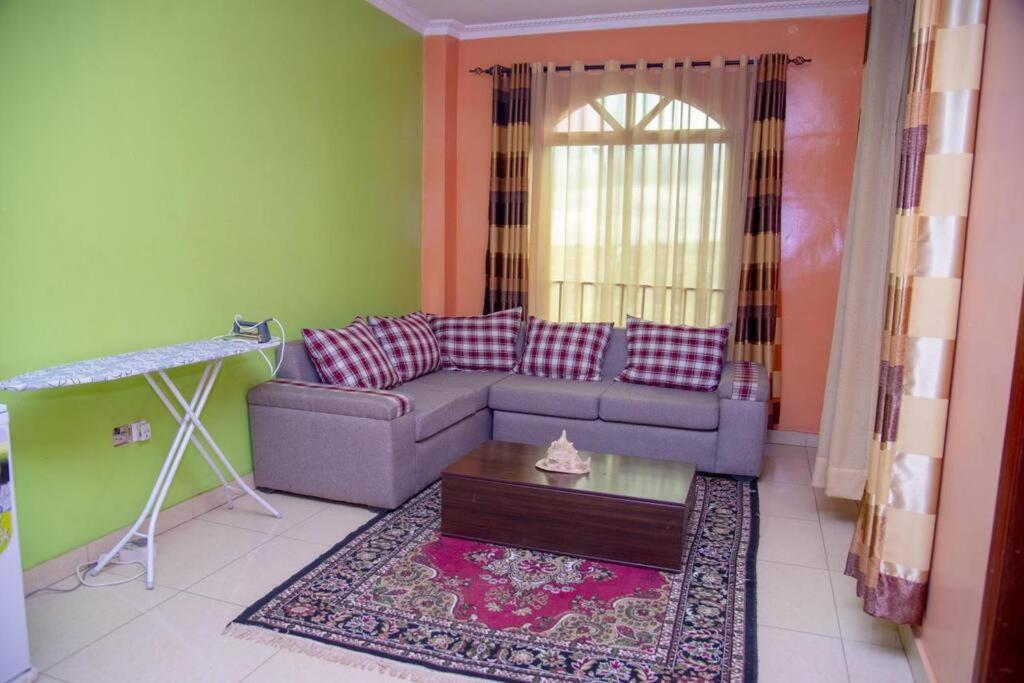 Kigali Beauty Hill View Apartment Eksteriør bilde