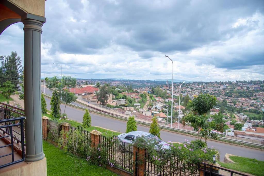 Kigali Beauty Hill View Apartment Eksteriør bilde