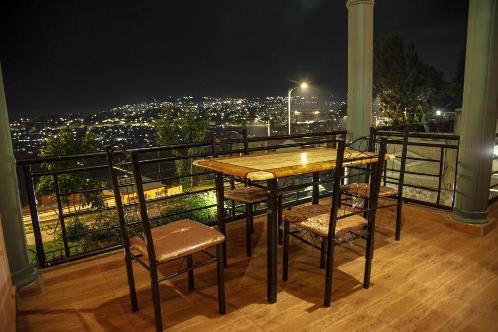 Kigali Beauty Hill View Apartment Eksteriør bilde