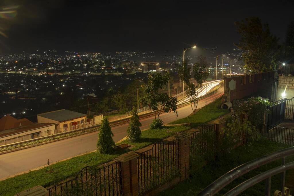 Kigali Beauty Hill View Apartment Eksteriør bilde