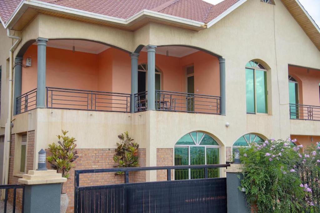 Kigali Beauty Hill View Apartment Eksteriør bilde