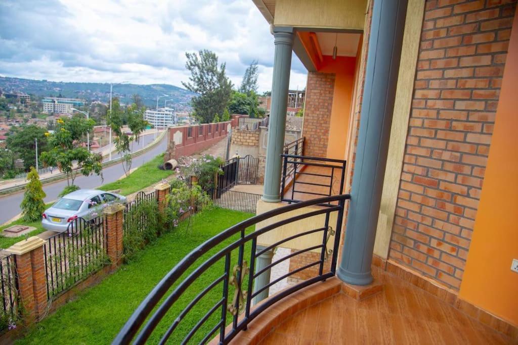 Kigali Beauty Hill View Apartment Eksteriør bilde