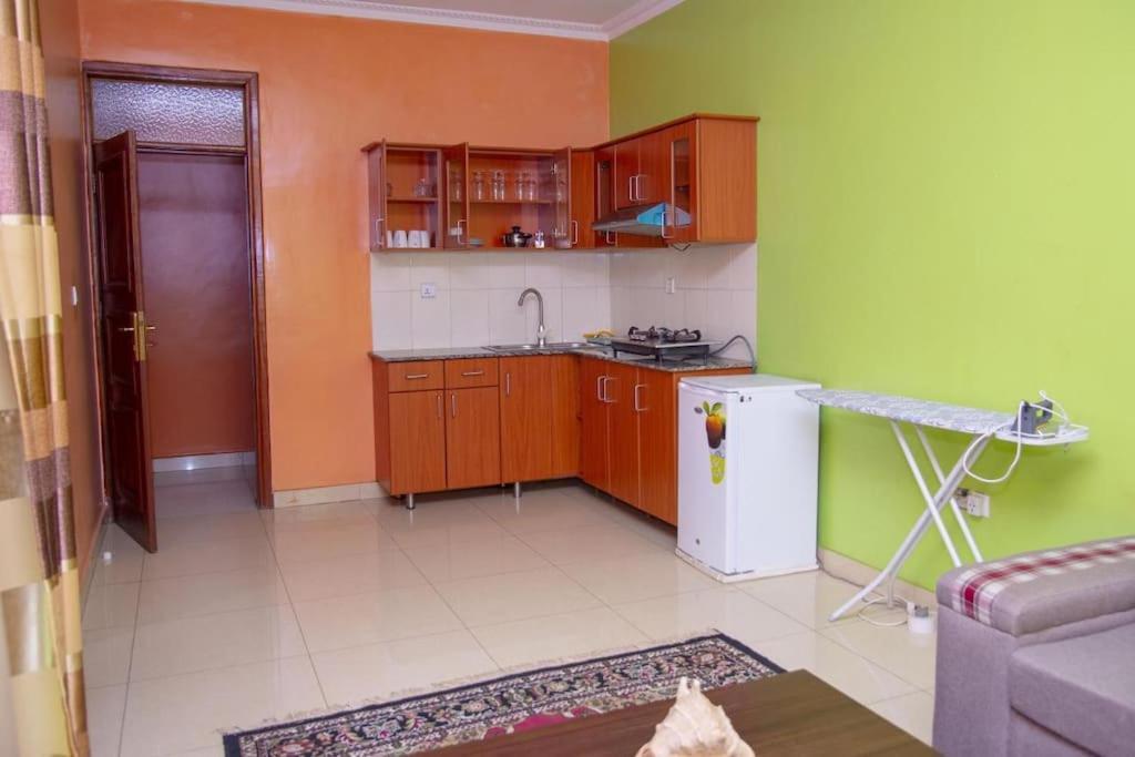 Kigali Beauty Hill View Apartment Eksteriør bilde