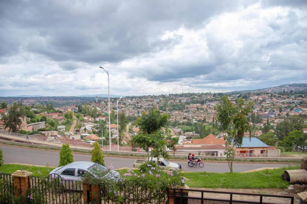 Kigali Beauty Hill View Apartment Eksteriør bilde