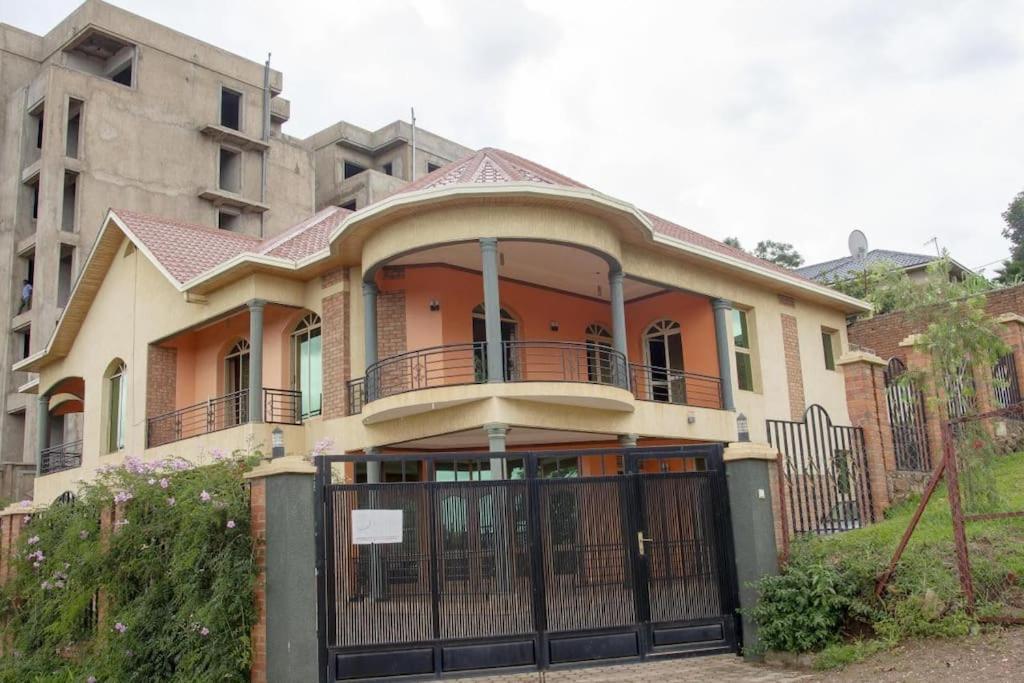 Kigali Beauty Hill View Apartment Eksteriør bilde